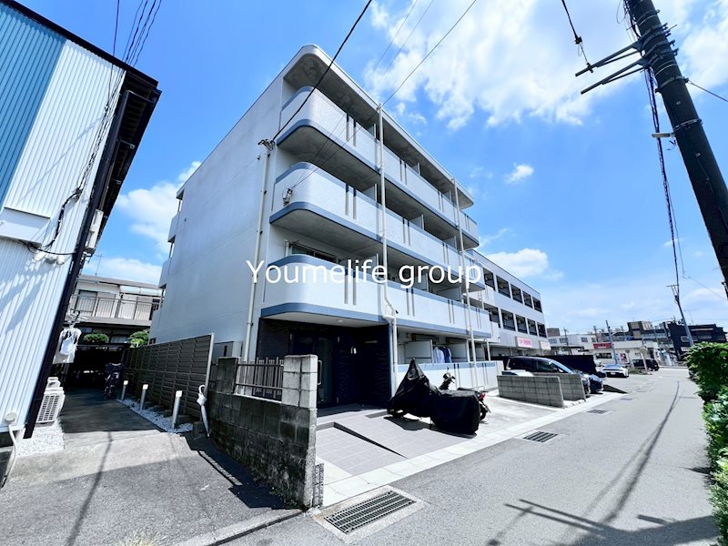 AIKOU MANSION 205号室 外観