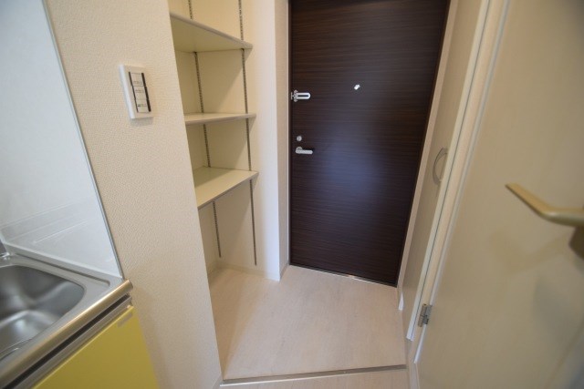 AIKOU MANSION 玄関