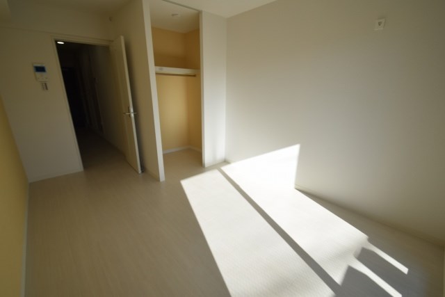 AIKOU MANSION ベッドルーム