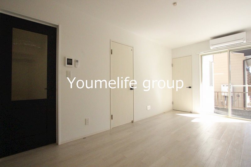 フェリーチェ伊勢原 リビング