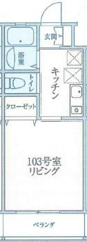 レッドロビン 間取り
