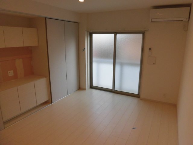 リブリ・Milk-TⅡ（リブリミルクティーツー） ベッドルーム