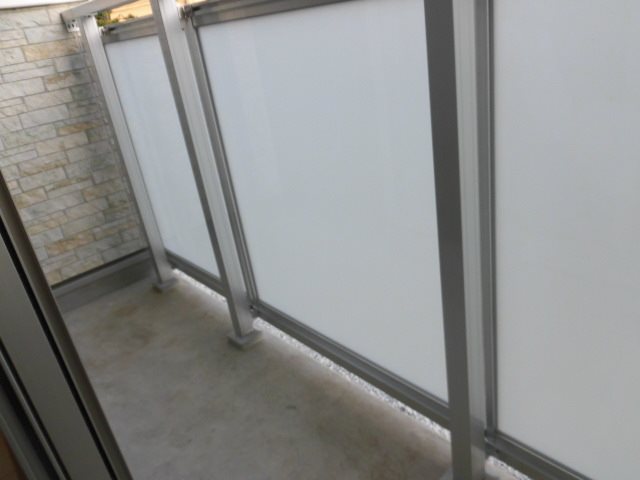 リブリ・Milk-TⅡ（リブリミルクティーツー） ベランダ