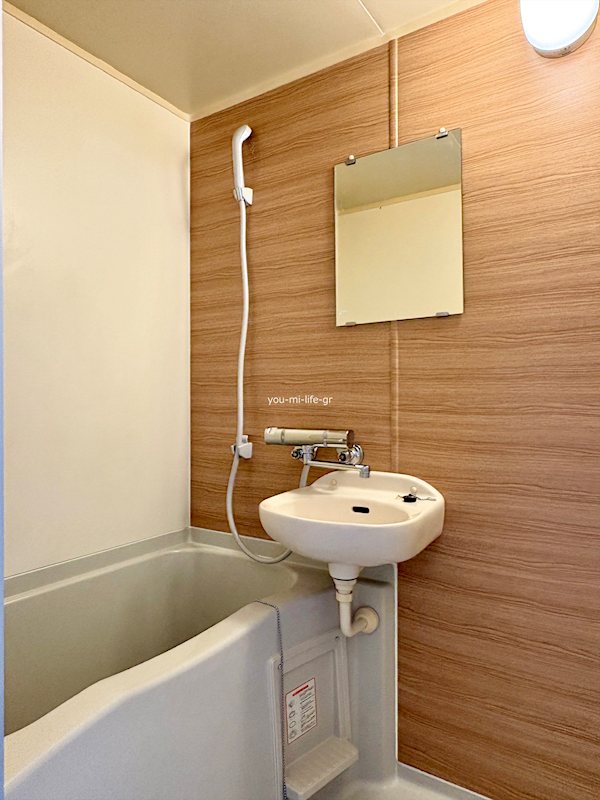 洗面所 ヴィラ一番館 その他4