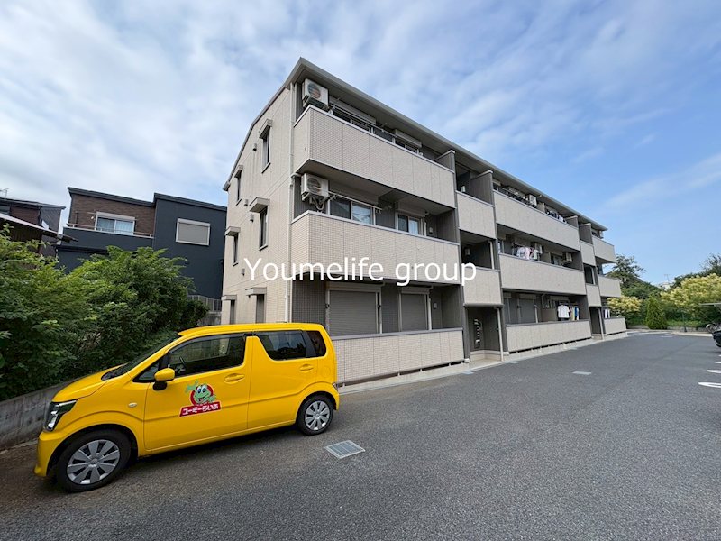 アゼリア 105号室 外観