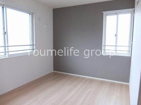 アゼリア ベッドルーム