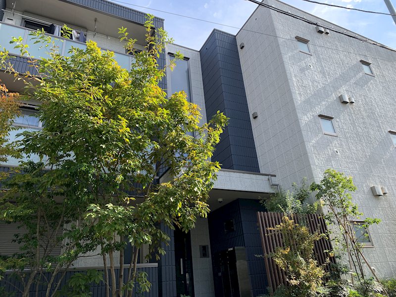 Celestine 湘南 201号室 外観