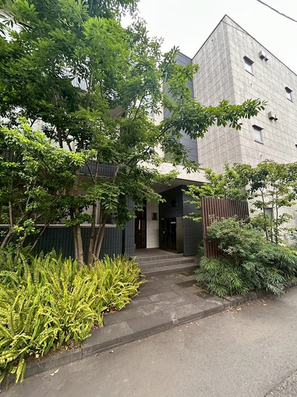 Ｃｅｌｅｓｔｉｎｅ　湘南 203号室 外観