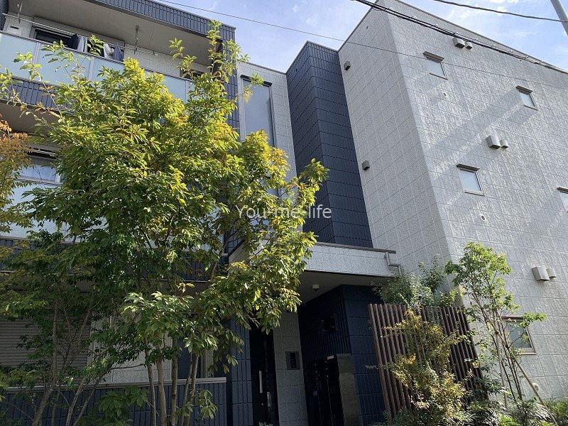 Ｃｅｌｅｓｔｉｎｅ　湘南 301号室 外観