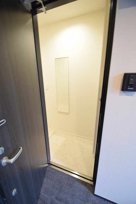 Ｃｅｌｅｓｔｉｎｅ　湘南 玄関