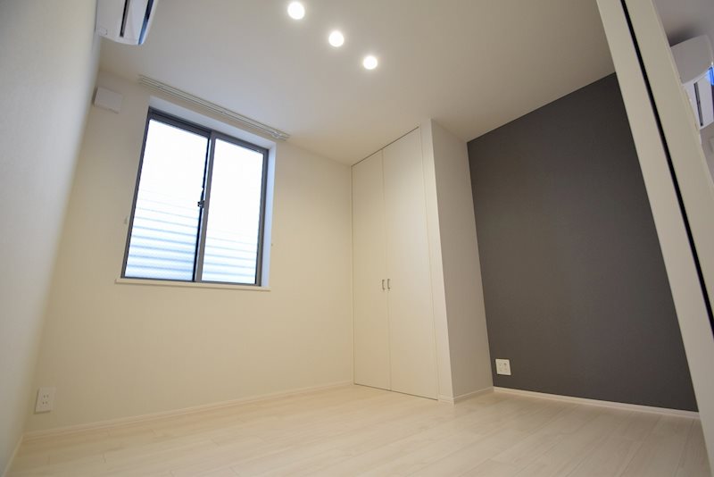 Ｃｅｌｅｓｔｉｎｅ　湘南 ベッドルーム