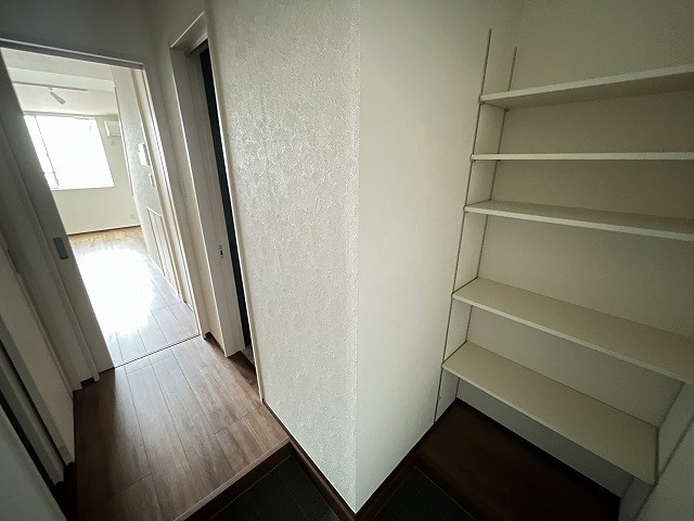 プリモヤーオン 玄関