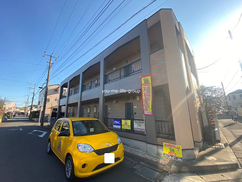 ルナリア 201号室 外観