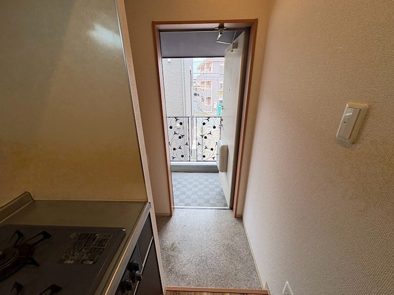 Ｐｏｒｔｅ　Ｂｏｎｈｅｕｒ 玄関