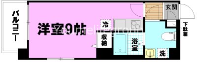 ネージュ湘南の物件画像2