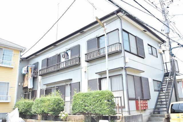 インベストメント南矢名 203号室 外観