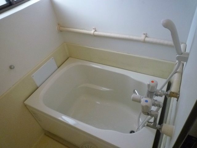 インベストメント南矢名 風呂画像