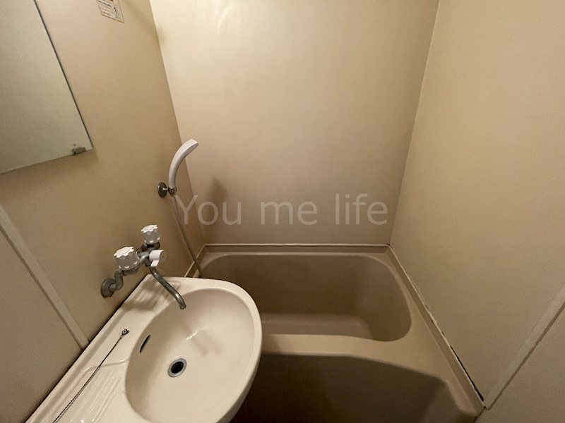 パレス・ランA 風呂画像