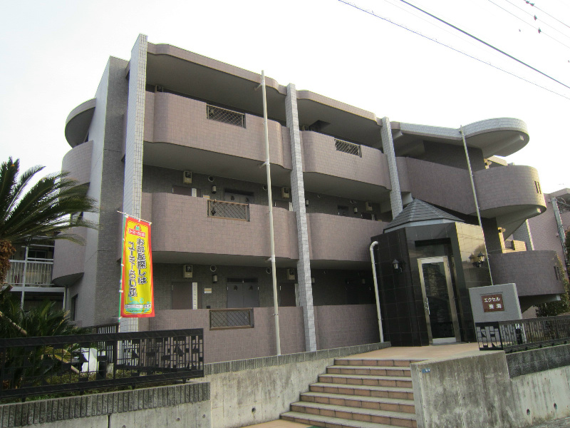 エクセル東海 外観