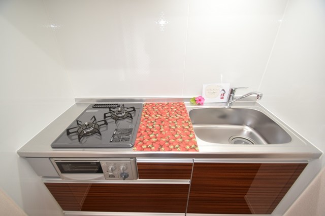 サントル　ヴィラージュⅡ キッチン