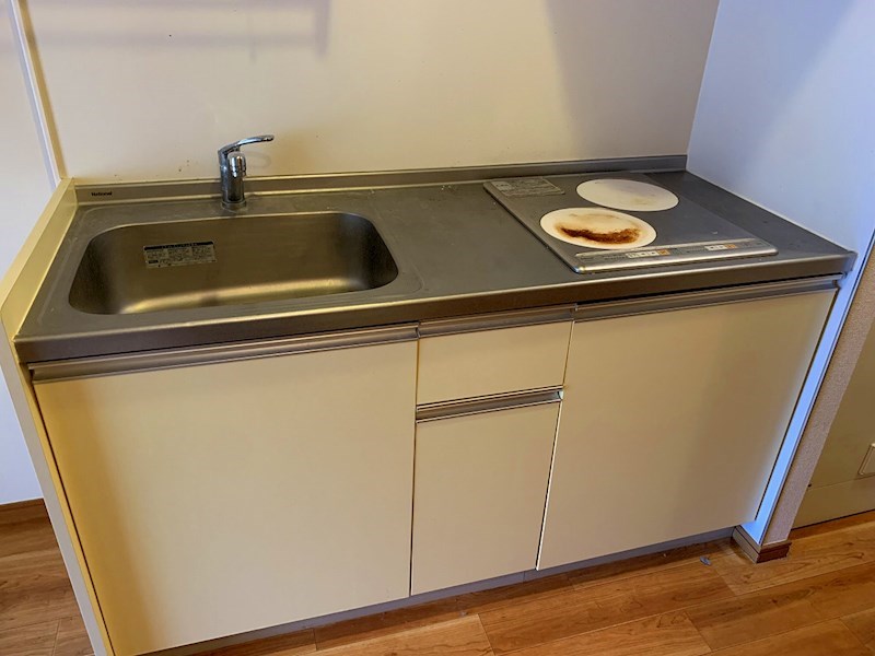 ハウスＥ キッチン