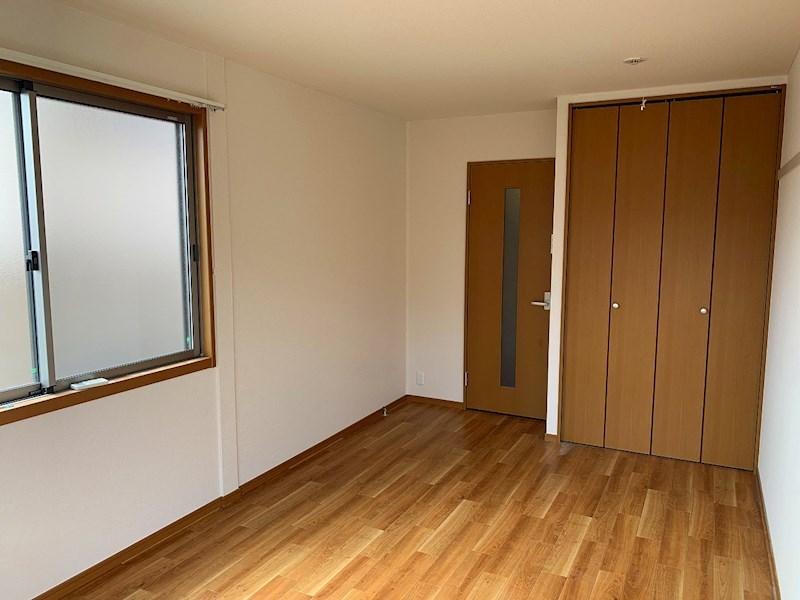 ハウスＥ ベッドルーム