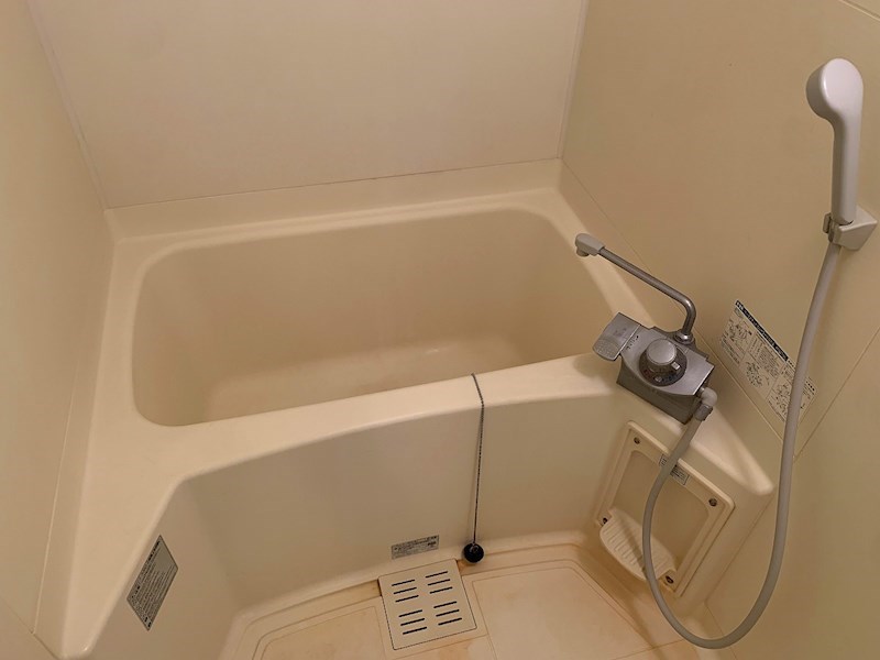 ハウスＥ 風呂画像