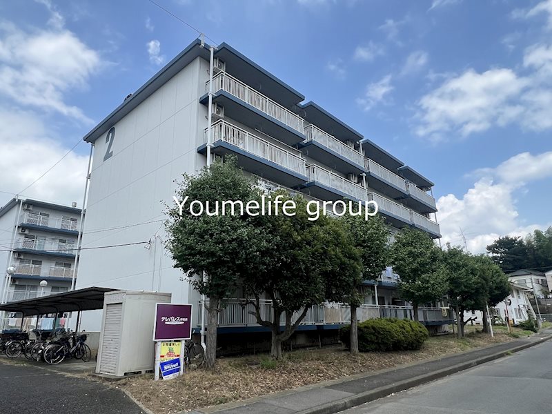 テレパレス伊勢原２号棟 その他外観2