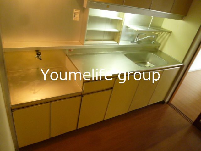 テレパレス伊勢原２号棟 キッチン