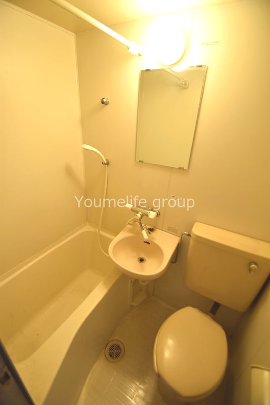 クリオ愛甲石田壱番館 風呂画像