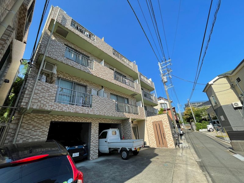 横浜元町ガーデン18 301号室 外観