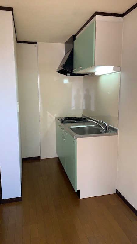 横浜元町ガーデン18 キッチン