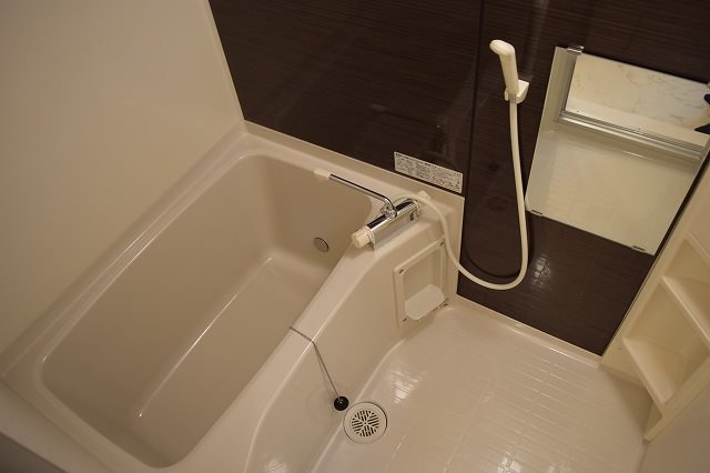 アルスノーヴァⅡ 風呂画像