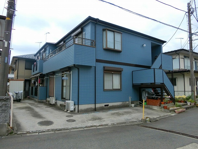 ミニーハイム 1号室 外観