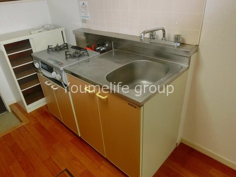 ミニーハイム キッチン