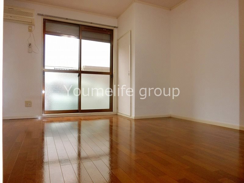 ミニーハイム ベッドルーム