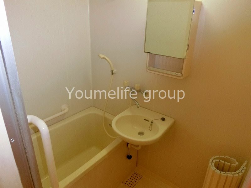 ミニーハイム 風呂画像