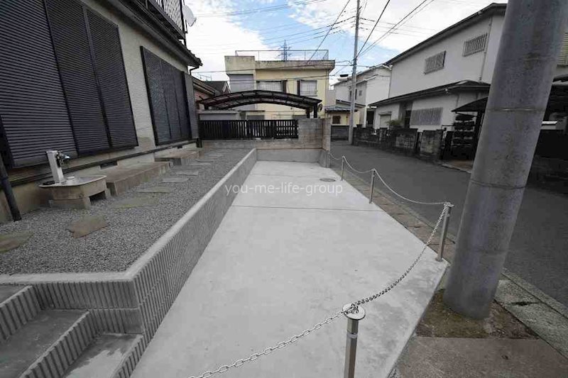 大塚邸 その他外観1