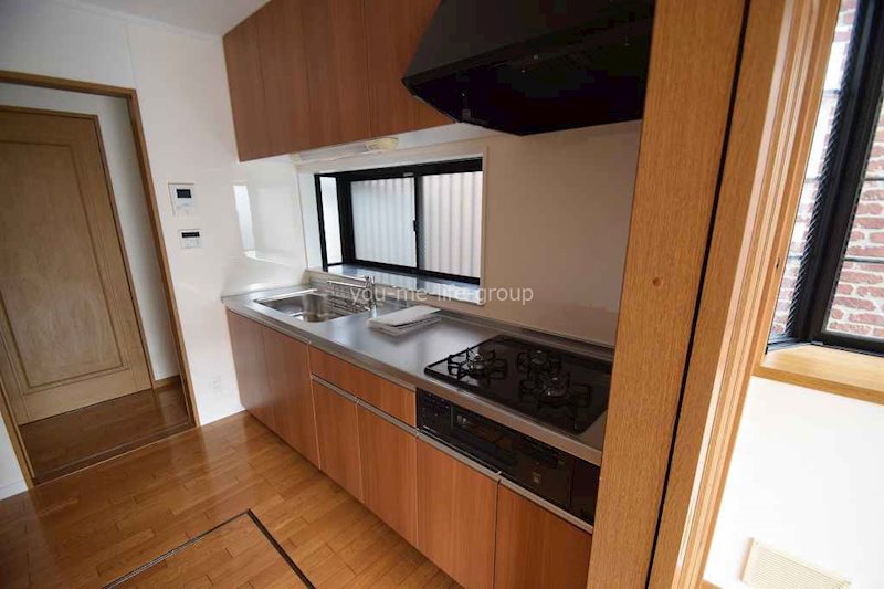 大塚邸 キッチン