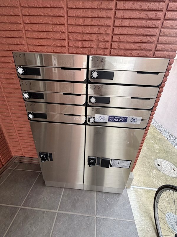 YKメゾン その他外観2