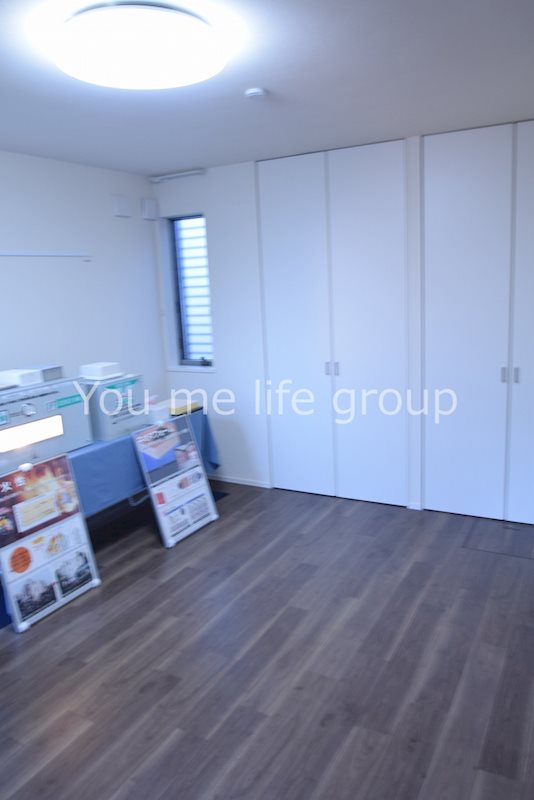 YKメゾン ベッドルーム