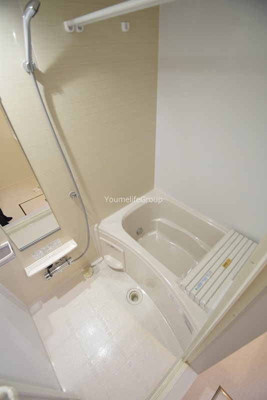 YKメゾン 風呂画像