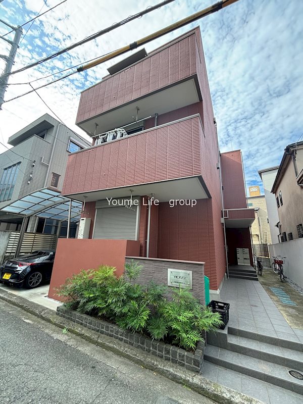 YKメゾン 301号室 外観