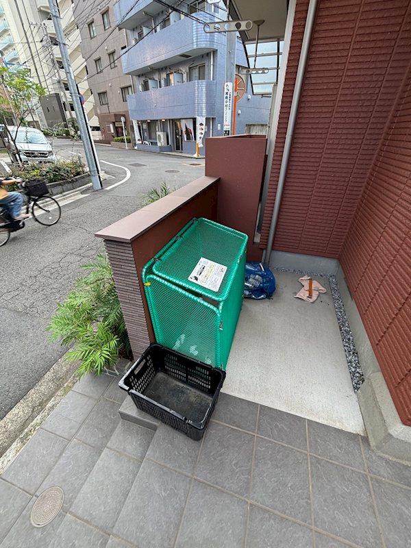 YKメゾン その他外観1