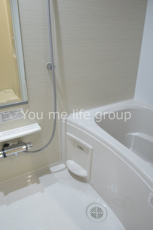 YKメゾン 風呂画像