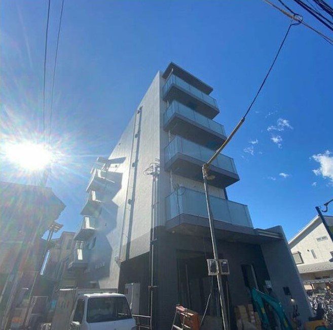アムール香川 302号室 外観