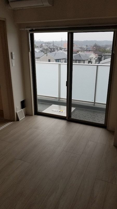 アムール香川 ベッドルーム