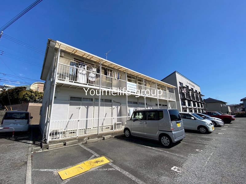 レーベンハイム21C棟 102号室 外観