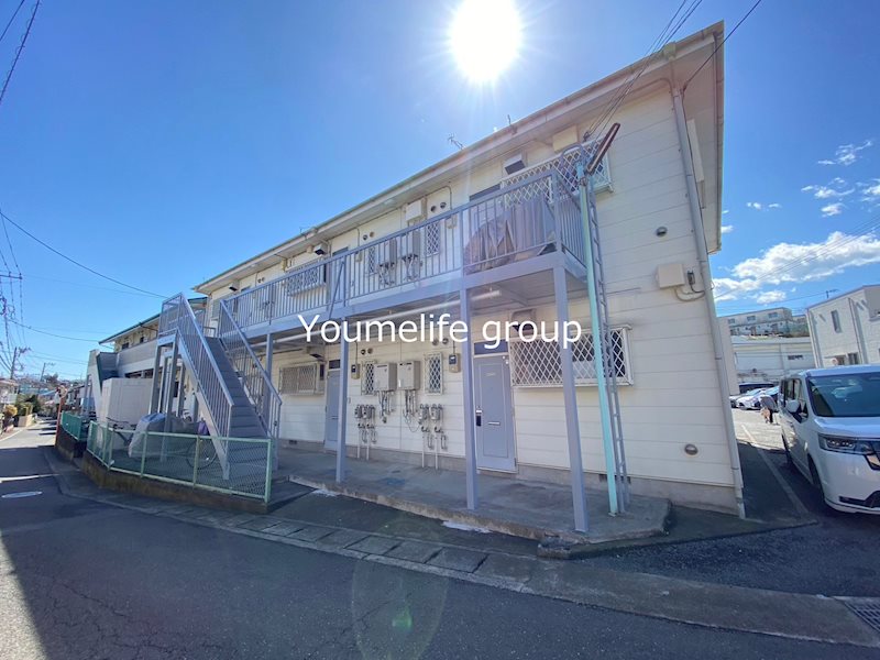 エントランス レーベンハイム21C棟 その他外観1