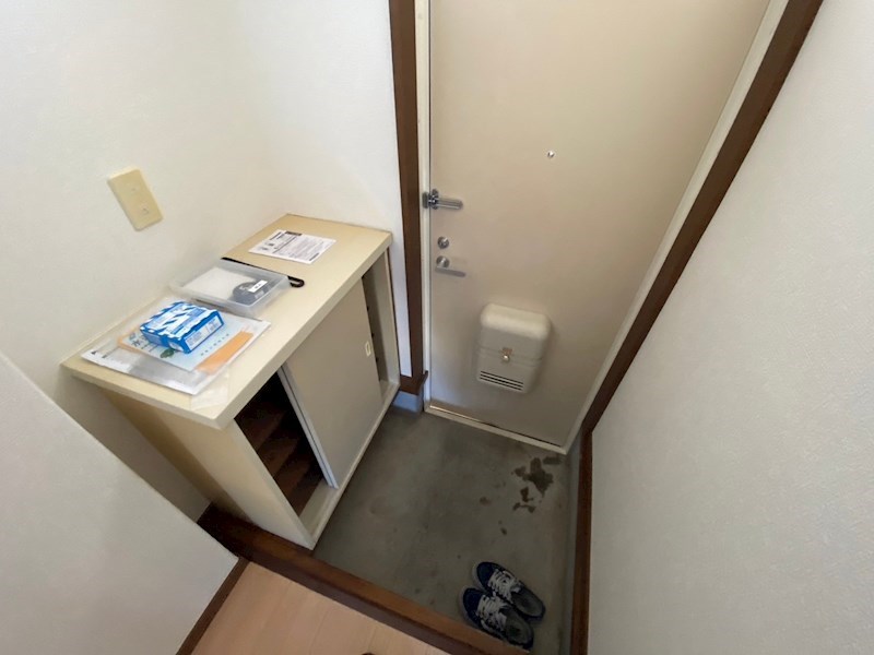 レーベンハイム21Ｃ棟 玄関